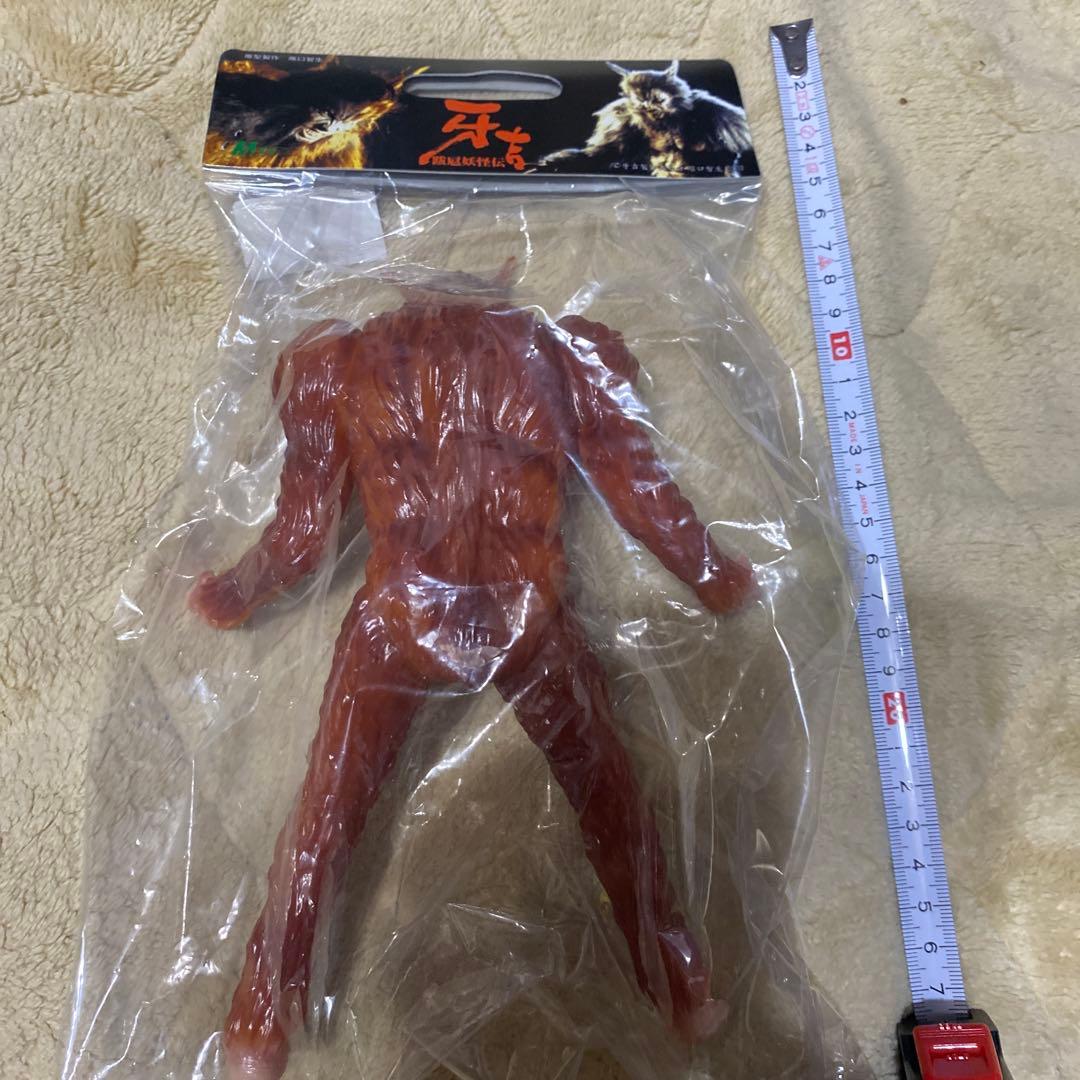 魔怪妖怪伝 牙吉フィギュア 29/300