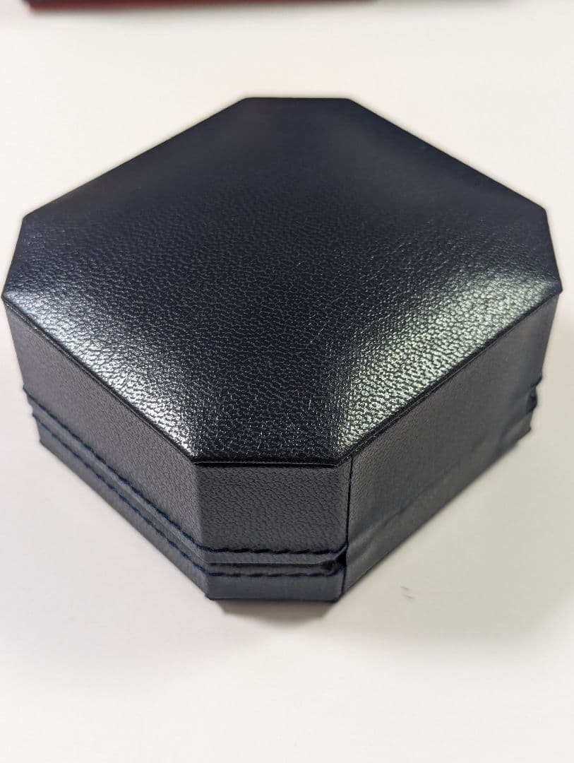 ジュエリーケース　箱のみ