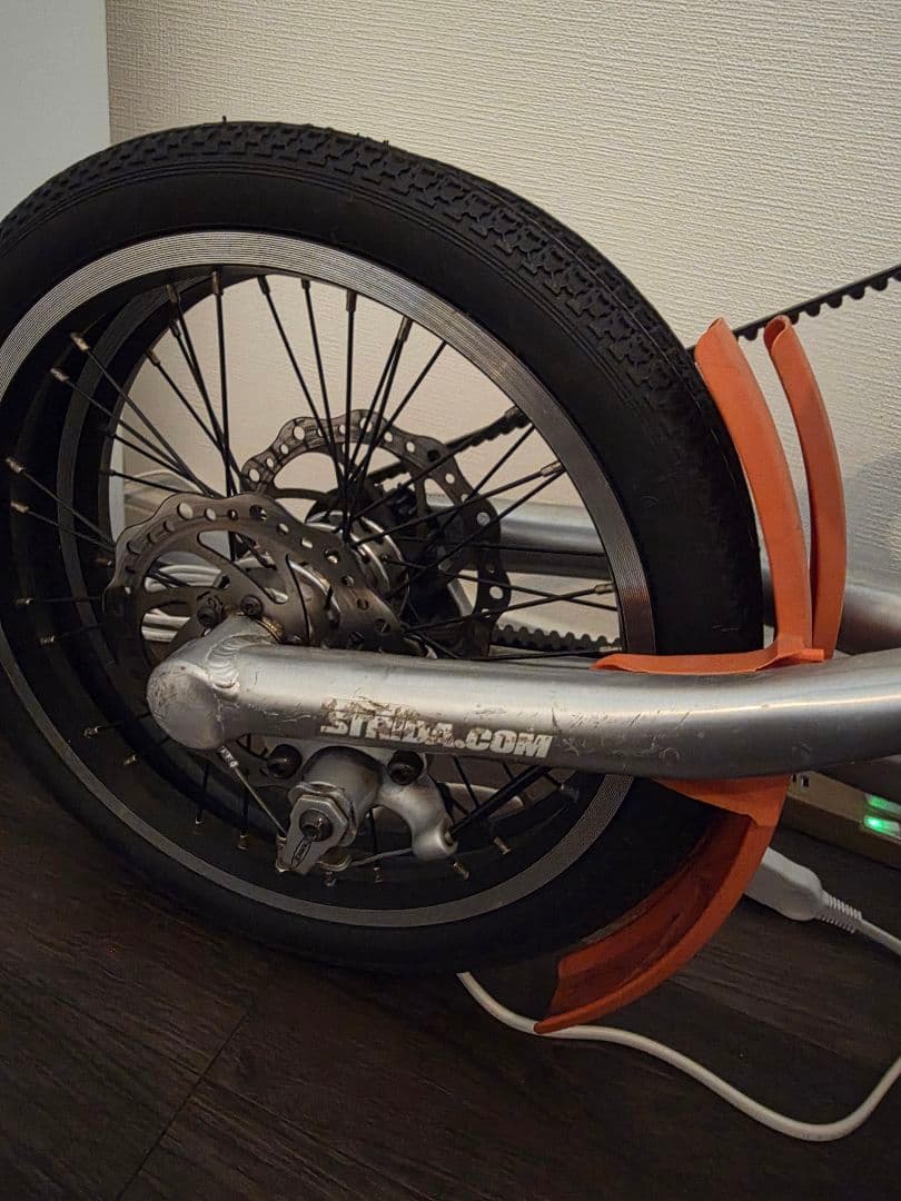 【新宿/中野/杉並】STRIDA 「ストライダ」 2007年16インチ ミニベロ