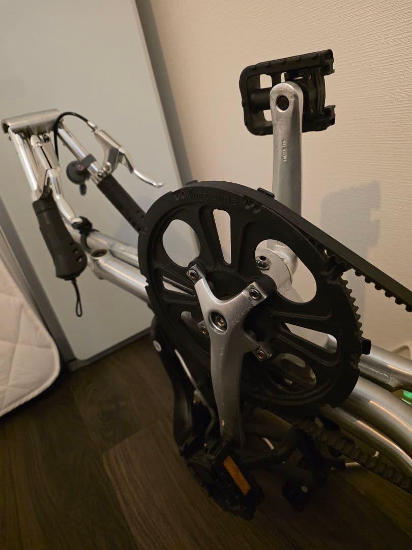 【新宿/中野/杉並】STRIDA 「ストライダ」 2007年16インチ ミニベロ