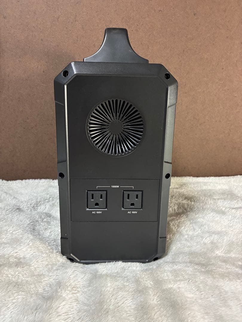 【3割超え値引】大容量　ポータブル電源　FRANKEN EB120