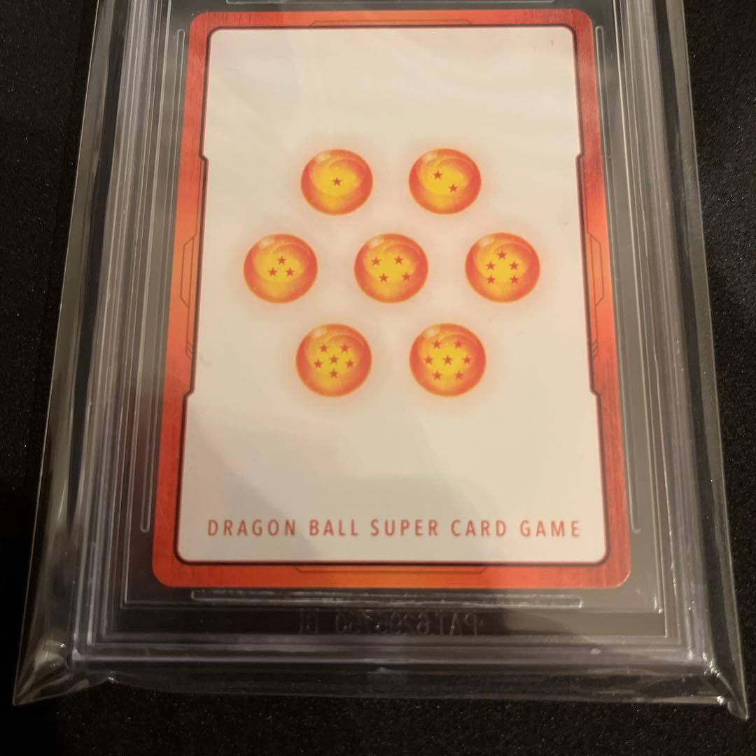 エナジーマーカー　クウラ　bgs10 エナジーマーカー　bgs10ドラゴンボール