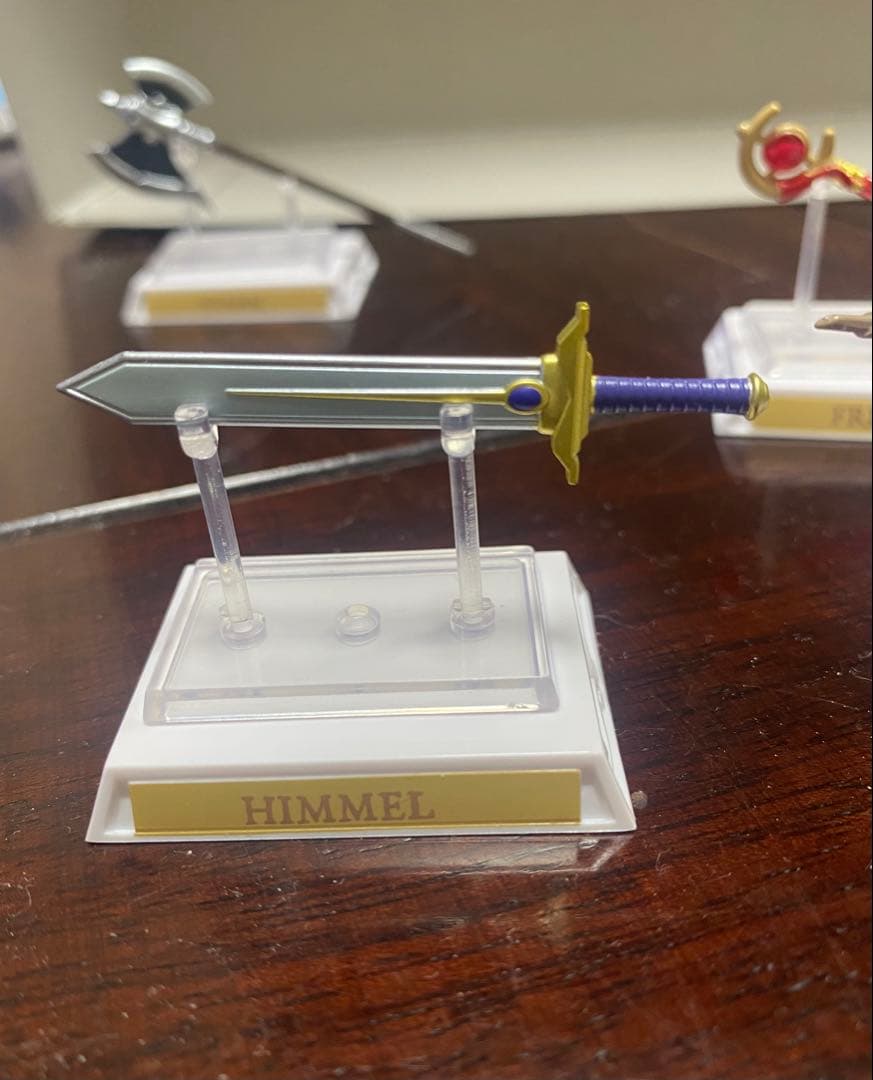 【開封済】 葬送のフリーレン ガシャポン コレクション　全5種セット