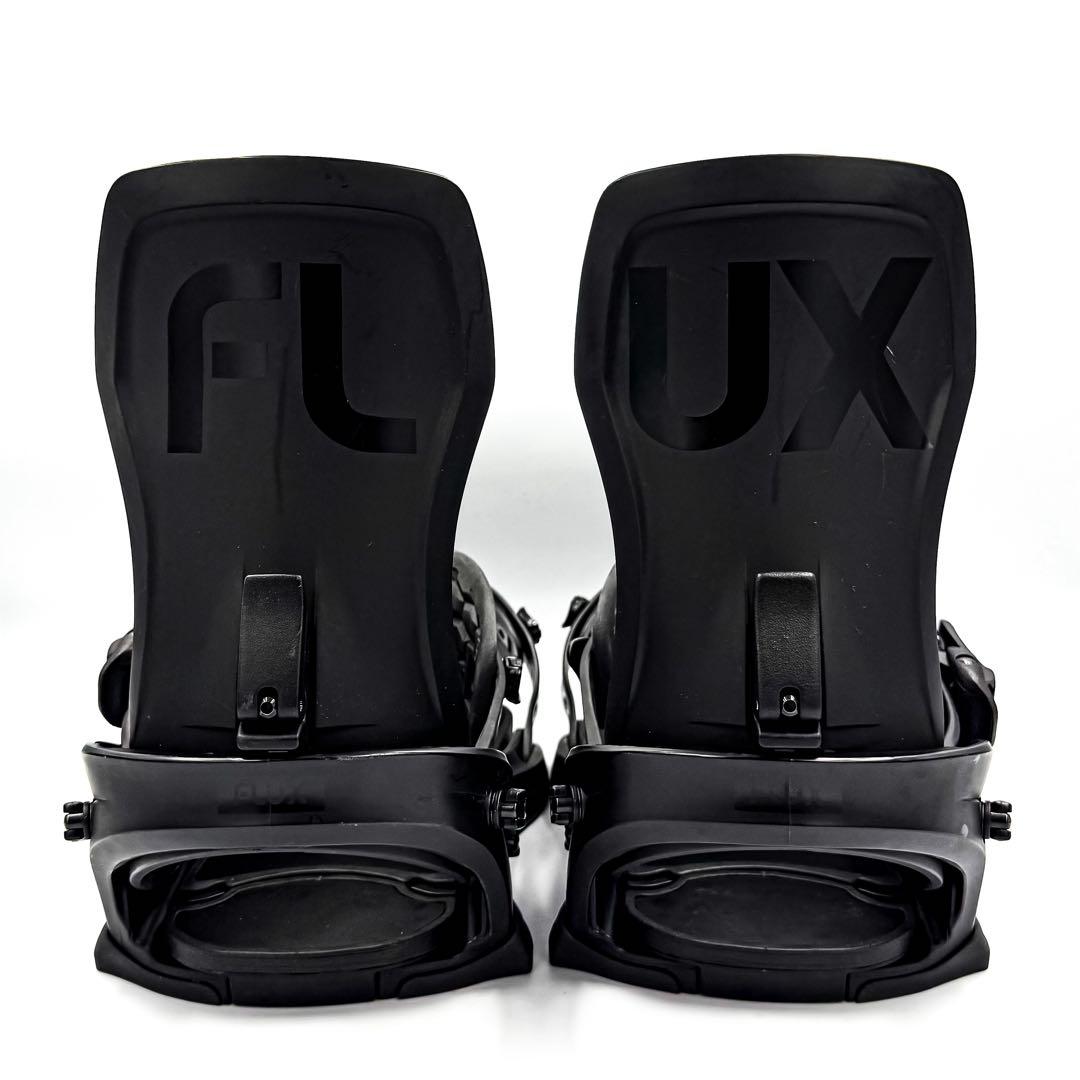 23-24 FLUX XF ブラック Mサイズ フラックス ビンディング