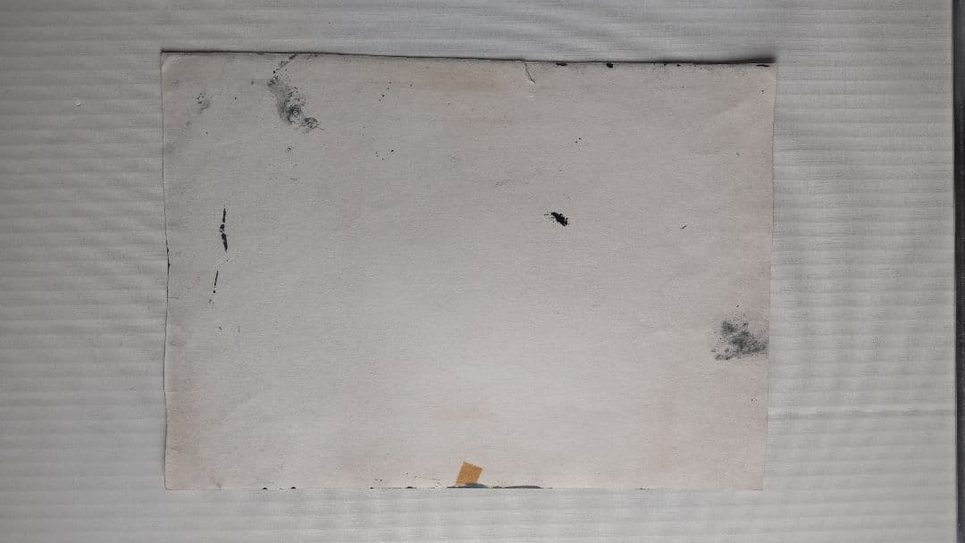 母を訪ねて三千里　セル画(背景付き)