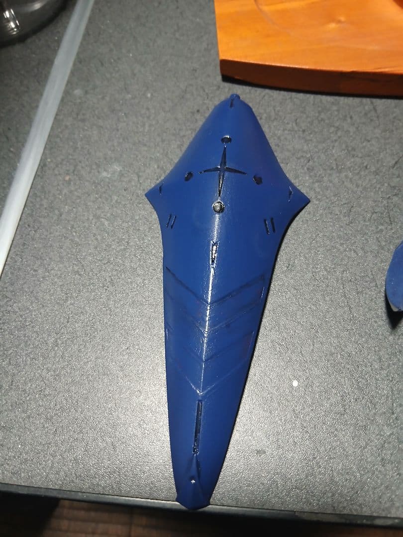 ボークス　サイレンF　完成品