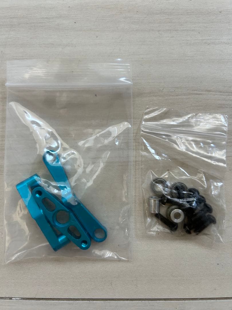 1/10RC ネオスコーチャー　プロポセット