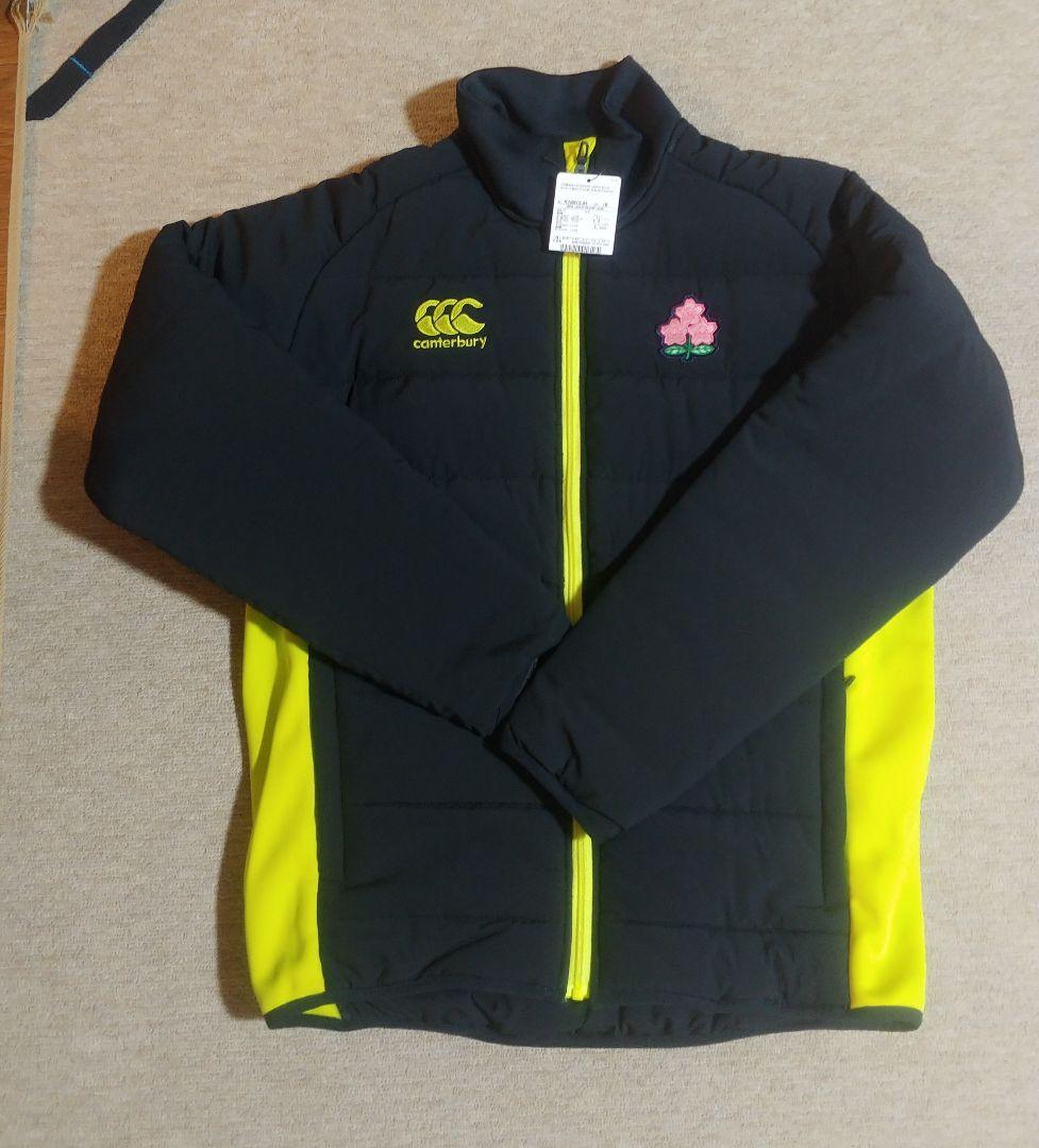 ラグビー日本代表　インスレーションジャケット&パンツ