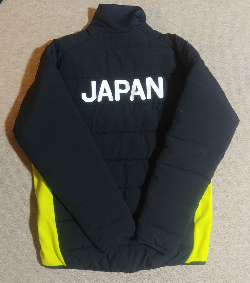 ラグビー日本代表　インスレーションジャケット&パンツ