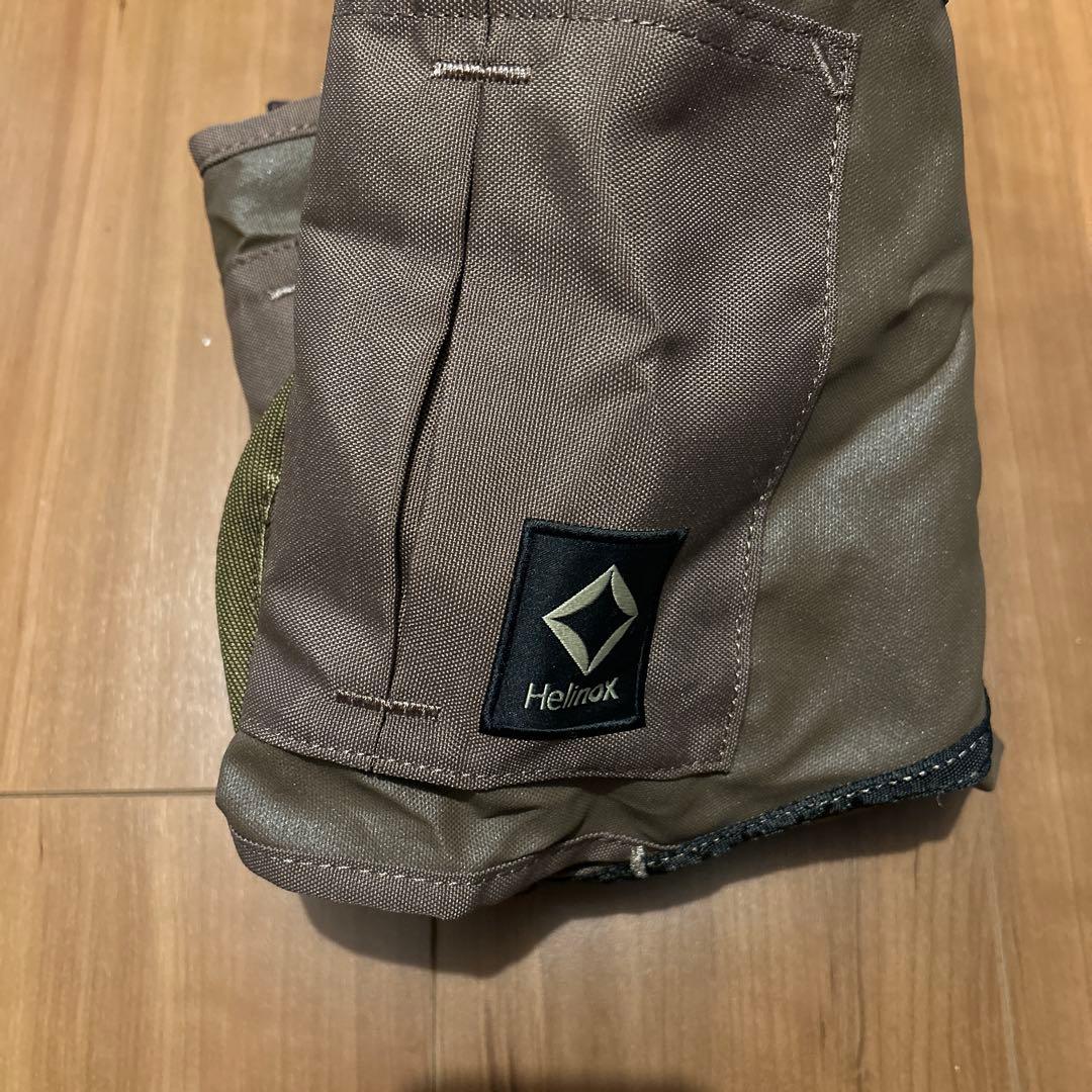 Helinox チェアワンブラウン