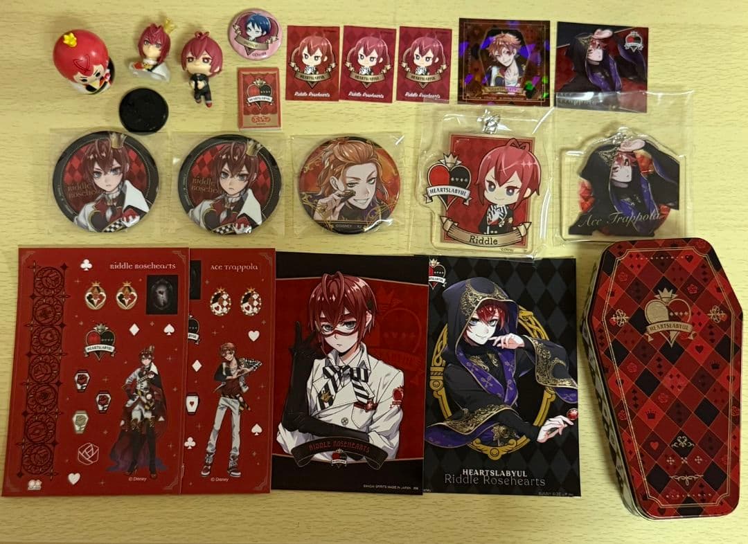 ツイステッドワンダーランド　まとめ売り