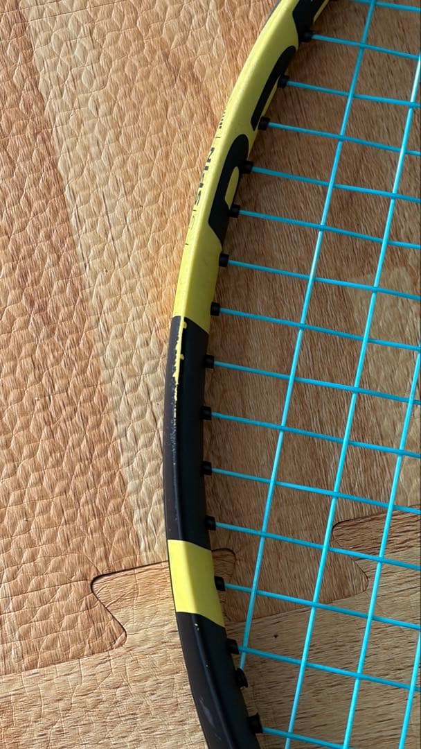 バボラ　ピュアアエロ　チーム　G2