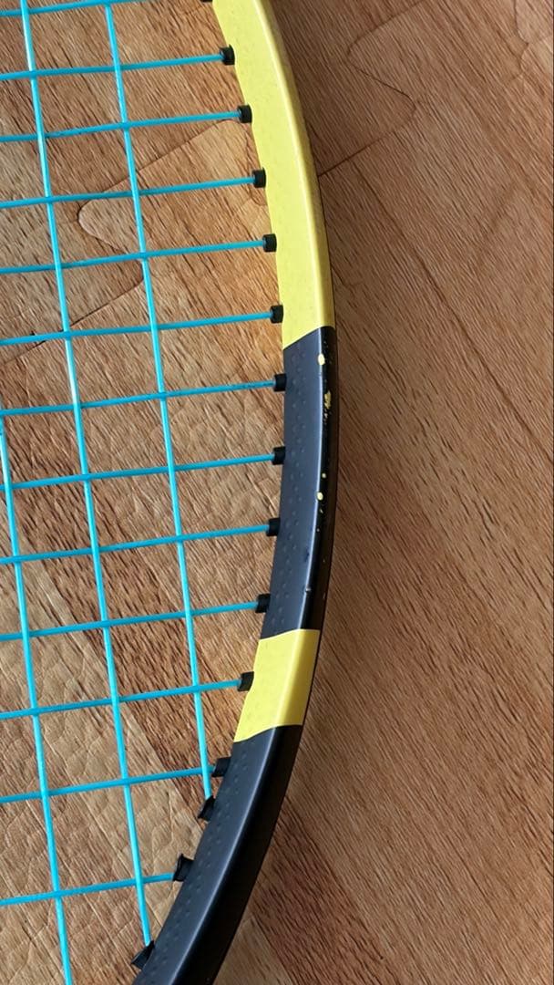 バボラ　ピュアアエロ　チーム　G2