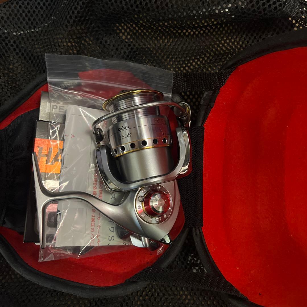 ダイワ　セルテートハイパーカスタム2508