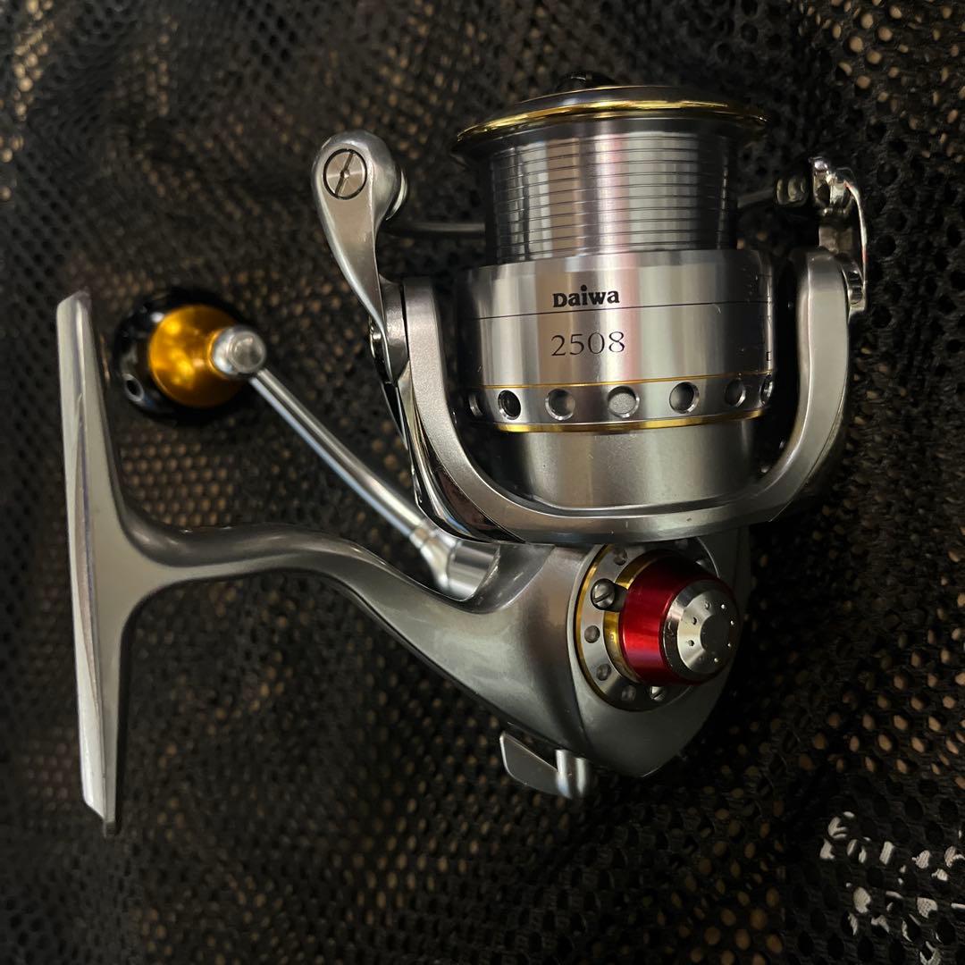 ダイワ　セルテートハイパーカスタム2508
