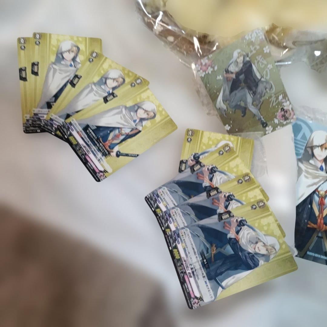 刀剣乱舞　山姥切国広　セット