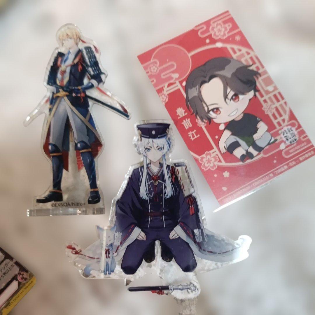 刀剣乱舞　山姥切国広　セット