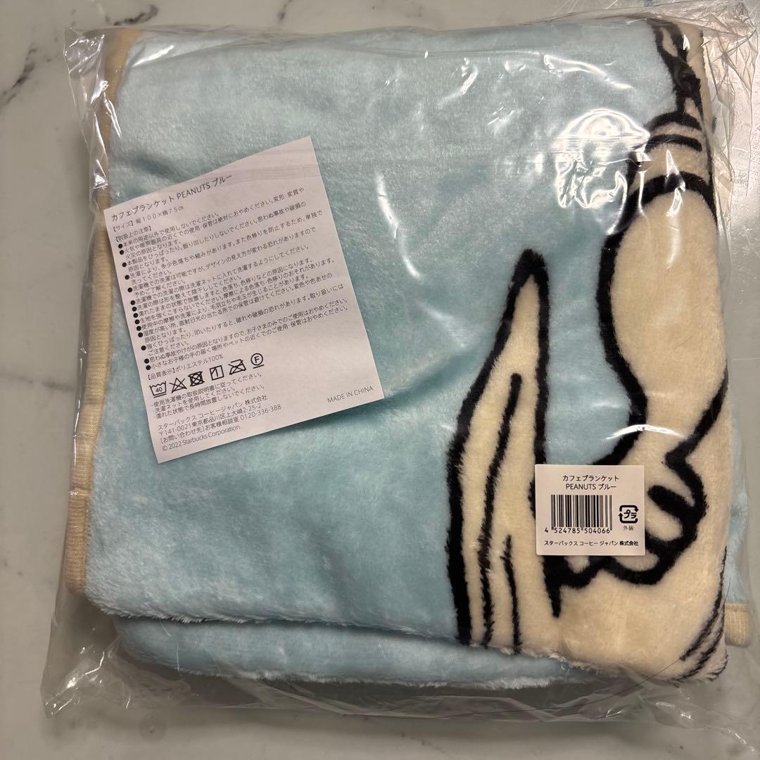 新品未使用STARBUCKS × SNOOPY PEANUTS