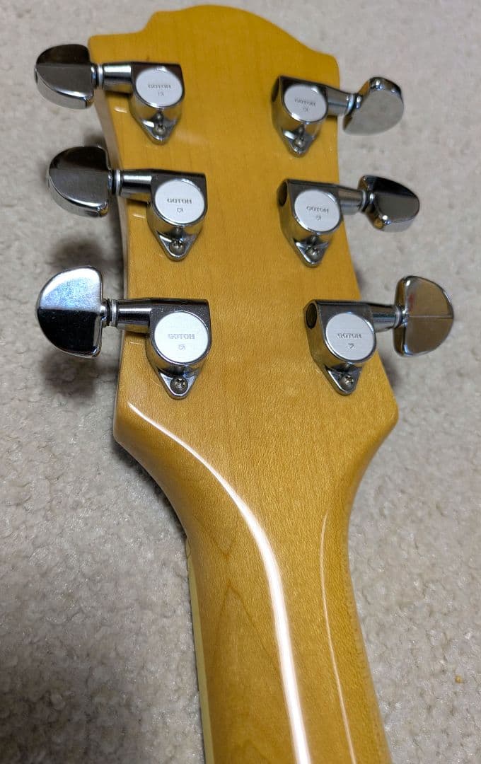 FERNANDES MG-70X／XJAPAN hide／モッキンバード／美品