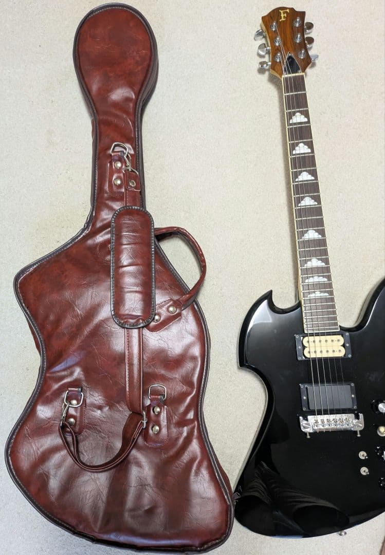 FERNANDES MG-70X／XJAPAN hide／モッキンバード／美品