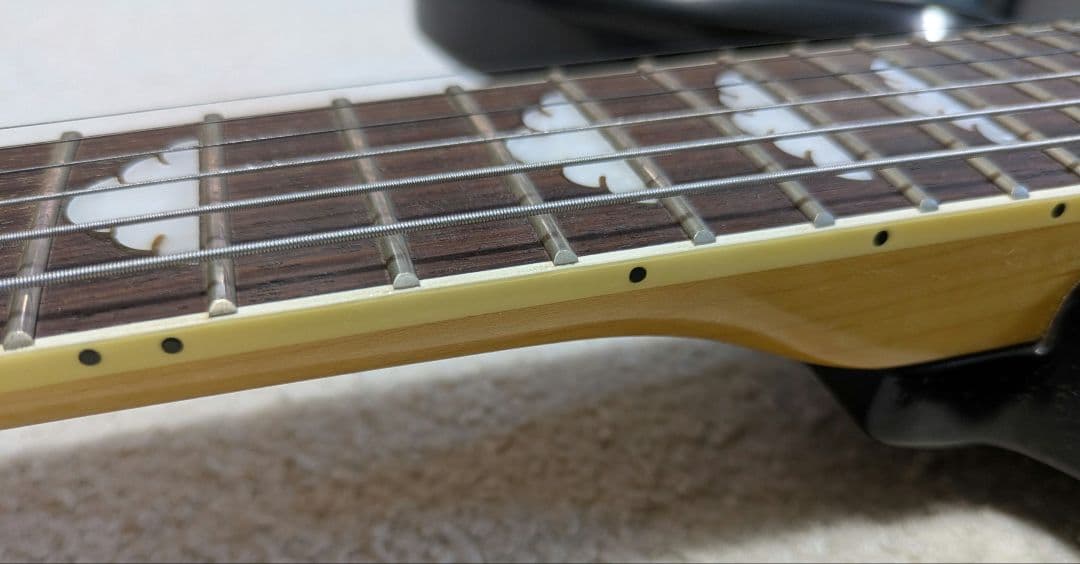 FERNANDES MG-70X／XJAPAN hide／モッキンバード／美品