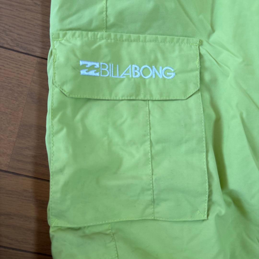 値下げ⭐️送料無料⭐️BILLABONG 子ども用スノーボードウェア L 150cm