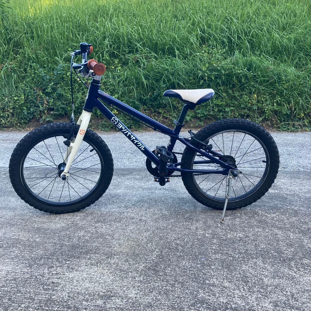 ヨツバサイクル　YOTSUBA Zero 18 大分別府周辺引取り限定