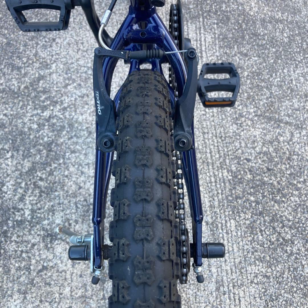 ヨツバサイクル　YOTSUBA Zero 18 大分別府周辺引取り限定