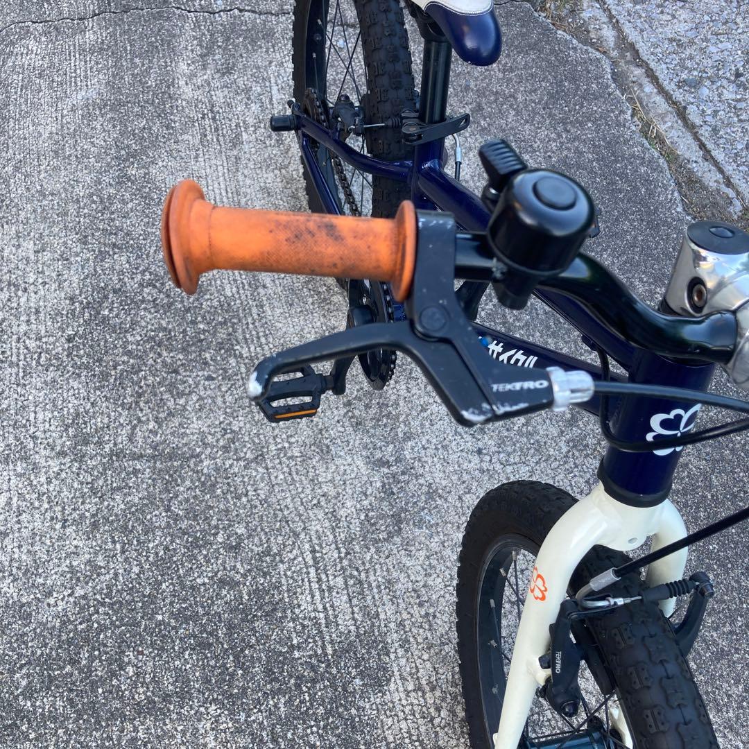 ヨツバサイクル　YOTSUBA Zero 18 大分別府周辺引取り限定