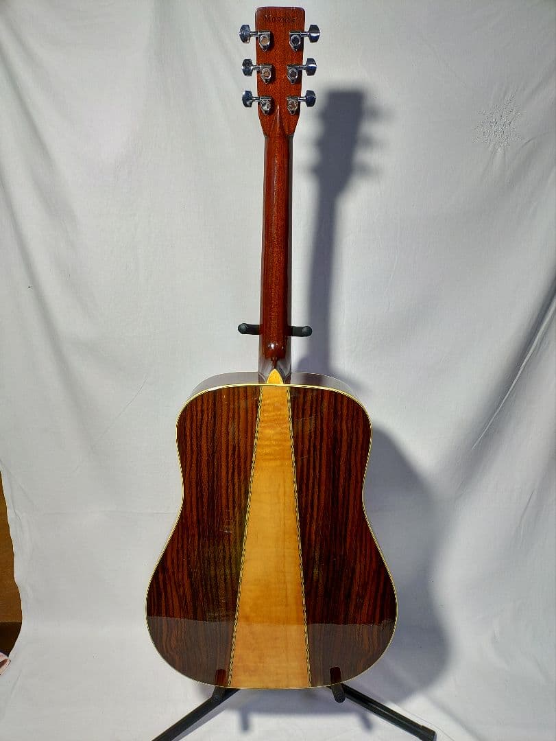 旧縦ロゴ MORRIS SPECIAL　５０