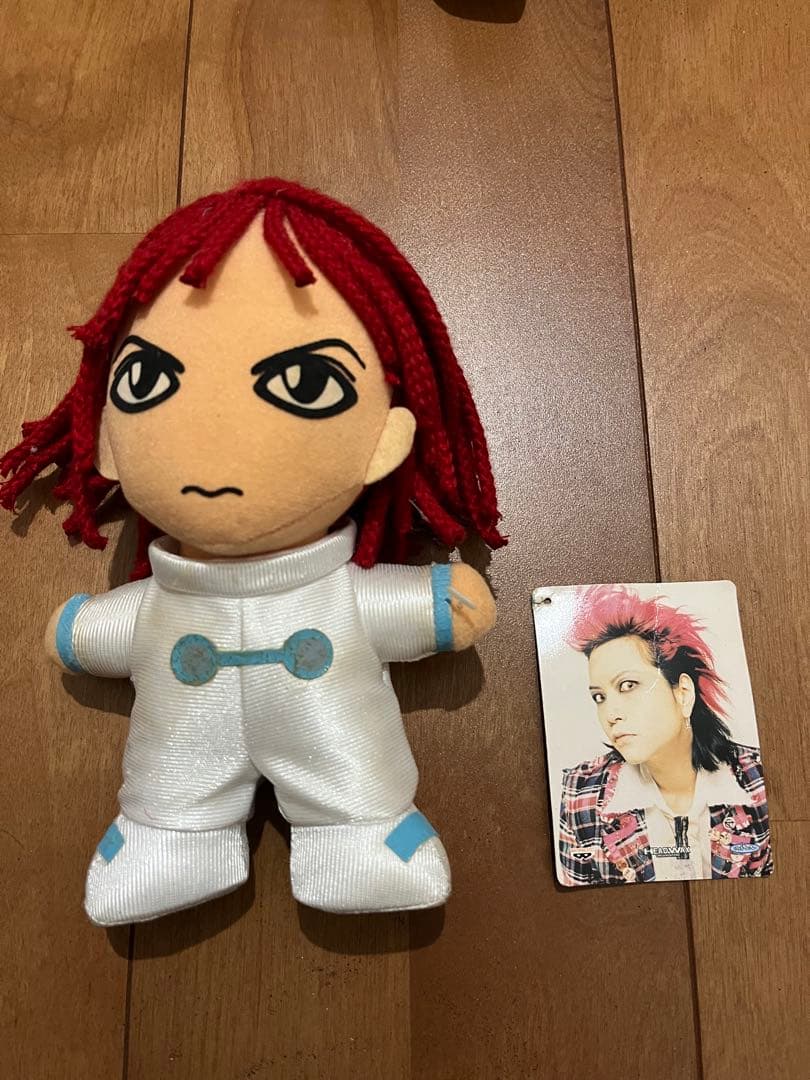 値引き★ヒデ　hide 当時物　非売品　アミューズメント