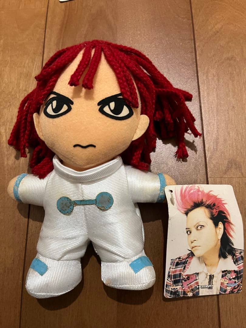 値引き★ヒデ　hide 当時物　非売品　アミューズメント