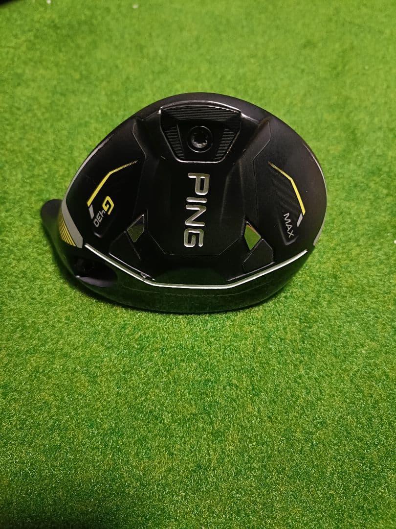 PING ピン G430MAX 5W フェアウェイウッド ヘッドカバー付き