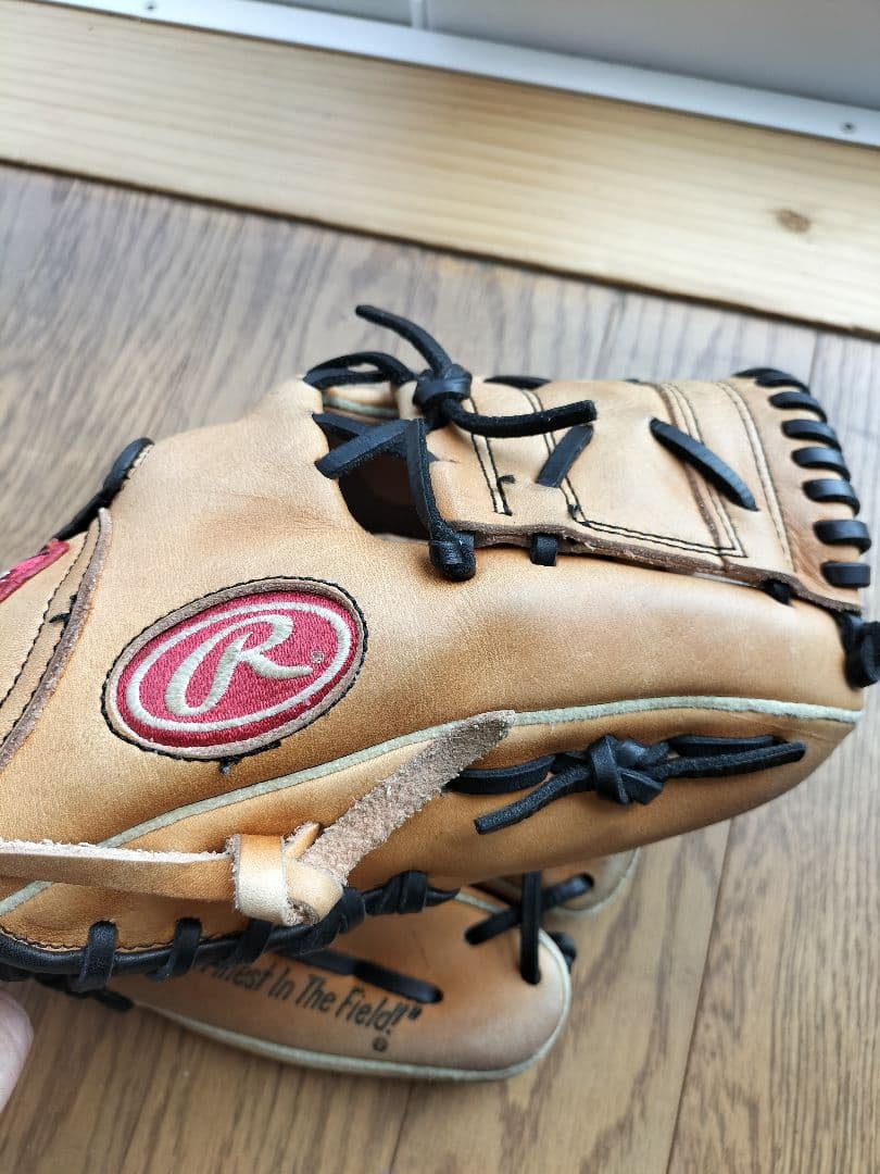 ローリングス　野球グローブ
