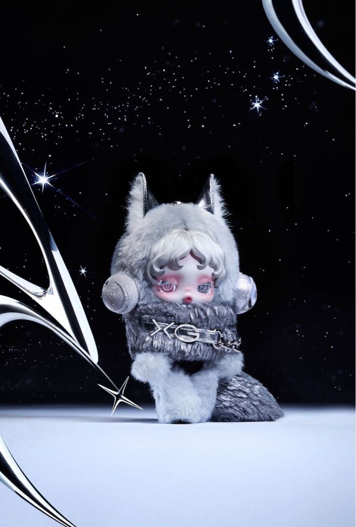 【正規品】SKULLPANDA XG 新品未開封