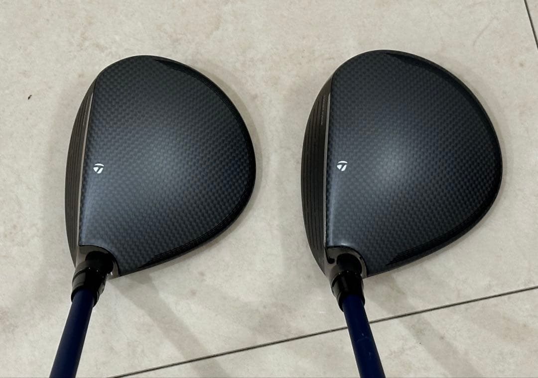 テーラーメイド Qi35フェアウェイウッド 3W 5W