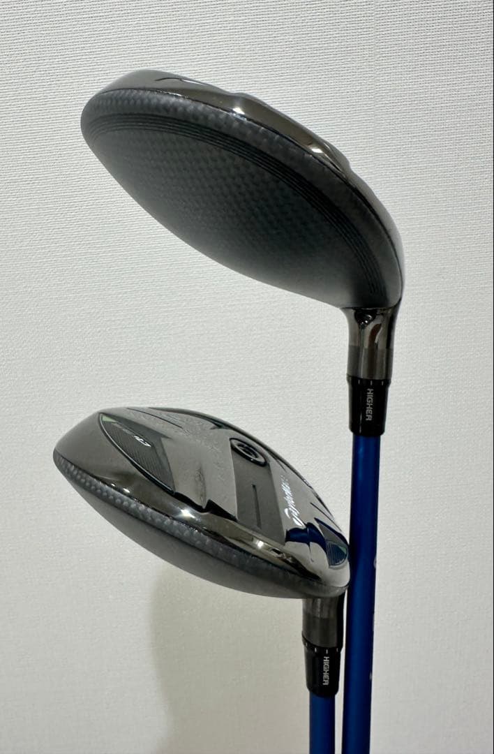 テーラーメイド Qi35フェアウェイウッド 3W 5W