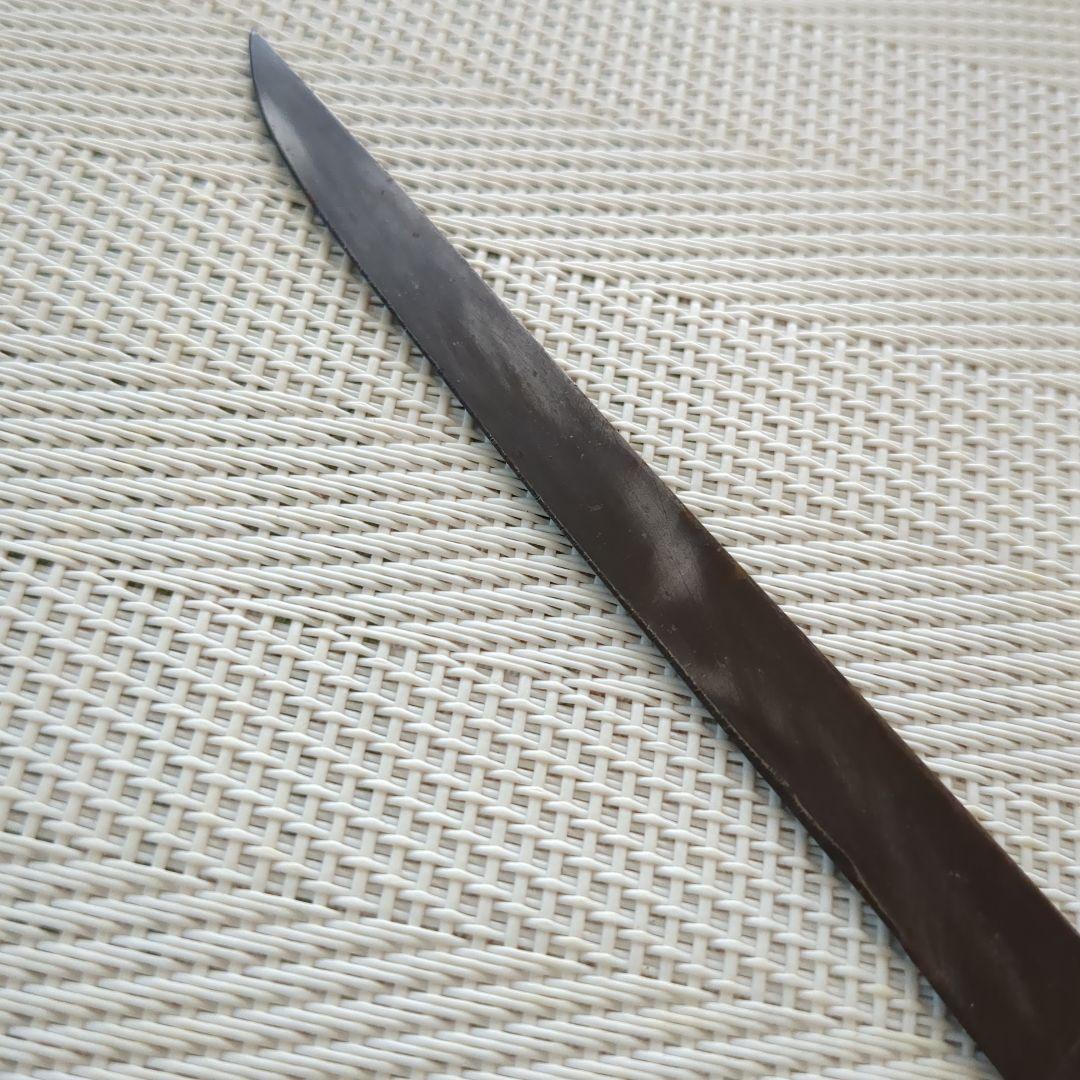 武具　刀装具　小柄