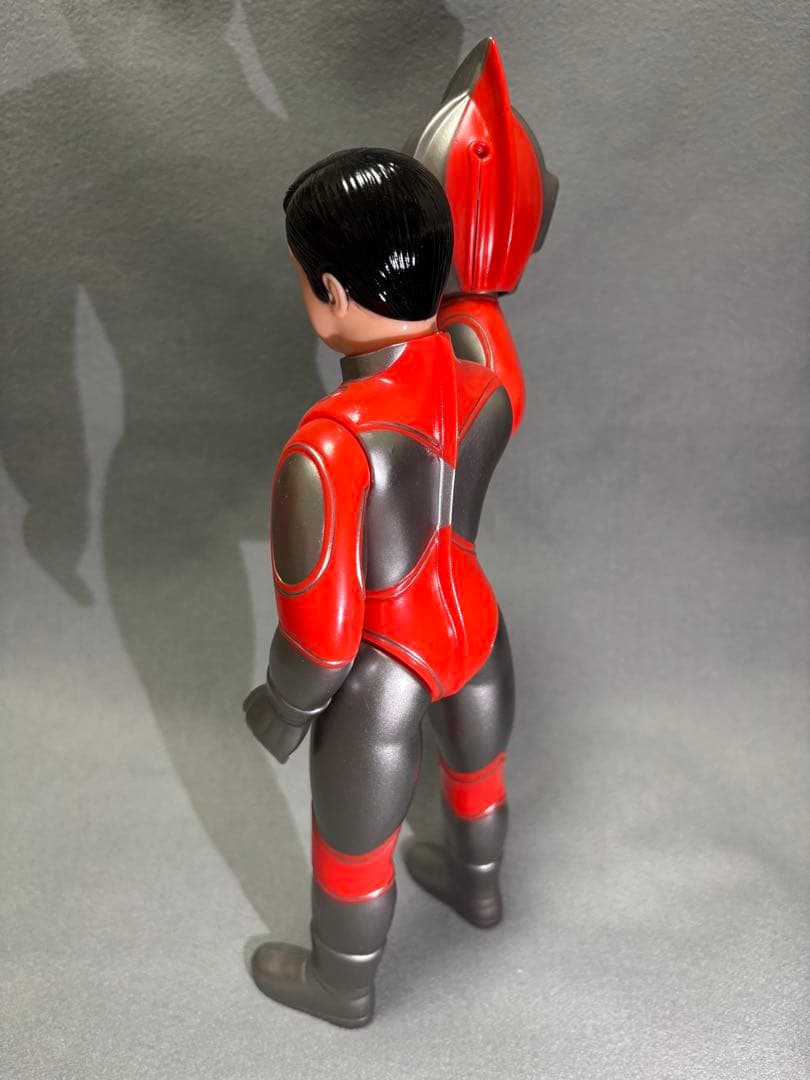 ブルマァク 帰ってきたウルトラマン マスク取れ ガンメタ