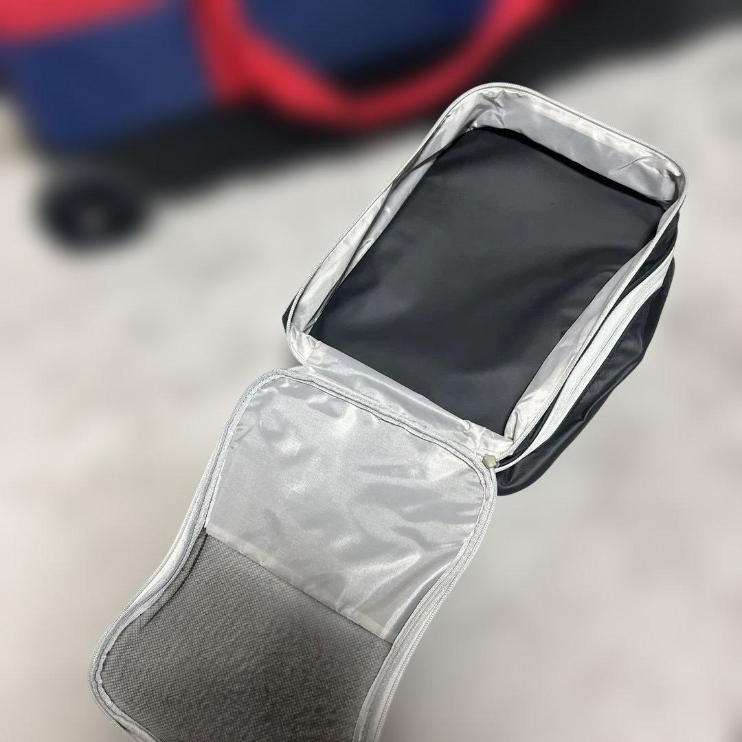 オリジナル　3個バッグ　と　シューズ収納バッグ