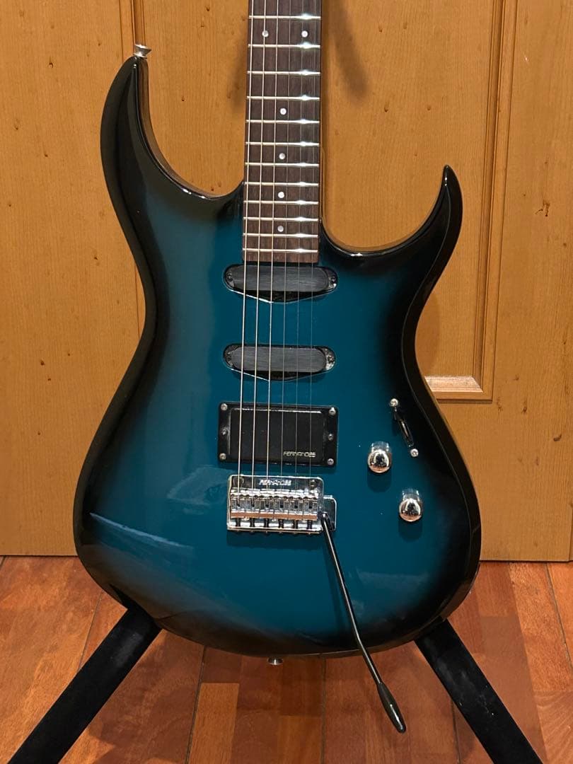 FERNANDES FGZ 1C エレキギター　新品弦交換済み