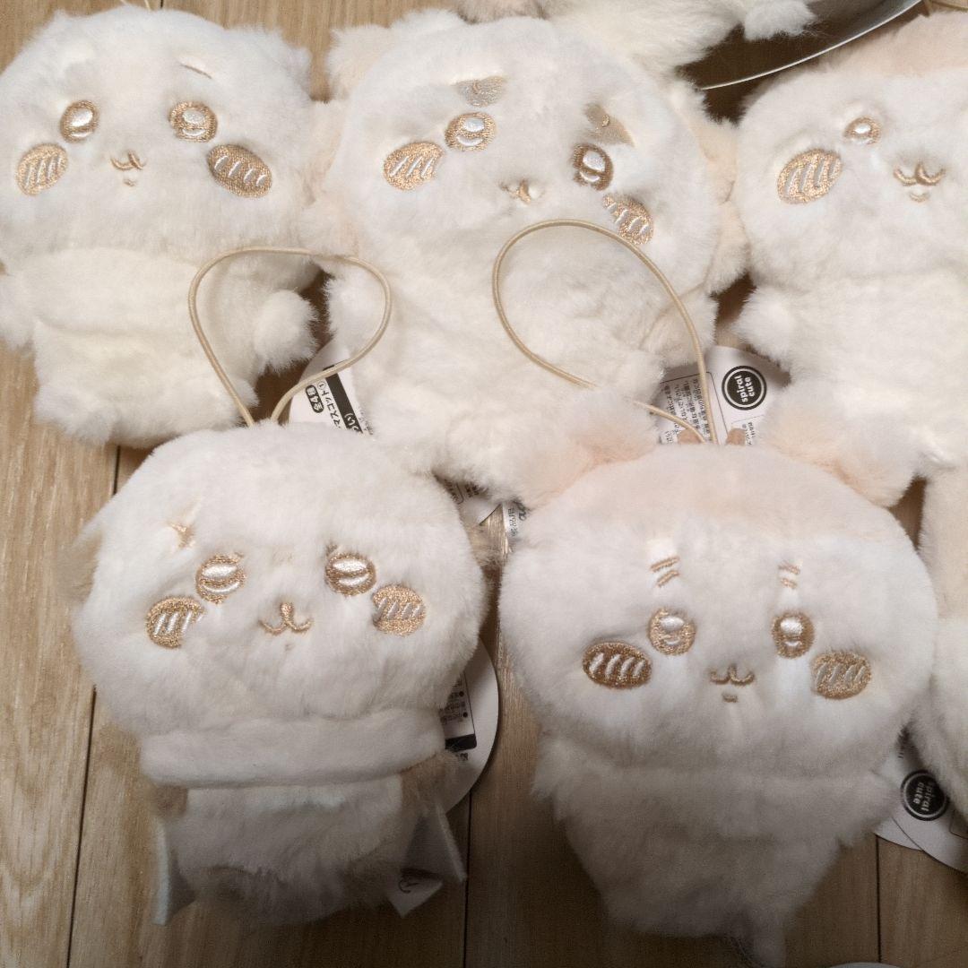 ちいかわ　ぬいぱれっと　8点セット　らくらくメルカリ便発送