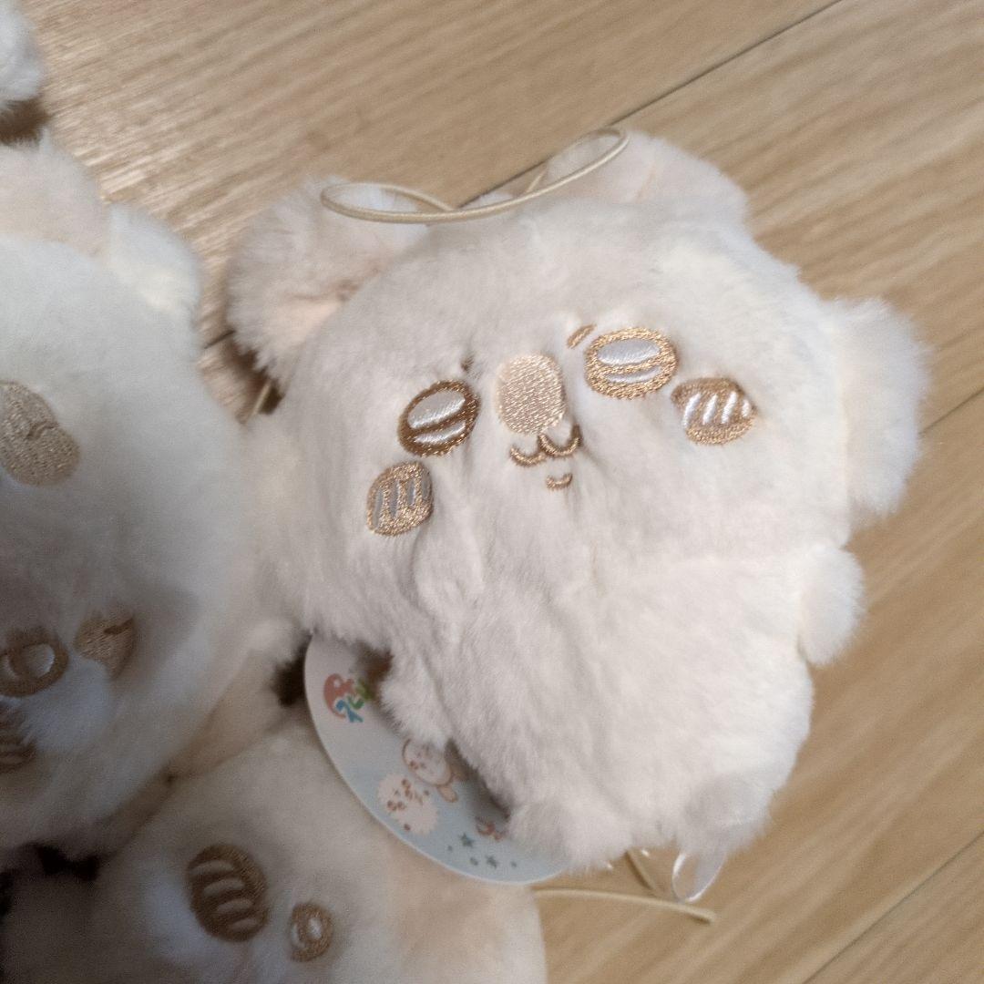 ちいかわ　ぬいぱれっと　8点セット　らくらくメルカリ便発送