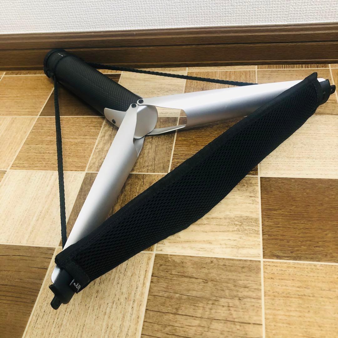 【美品】Sitpack ZEN X カーボンファイバータイプ 折りたたみイス