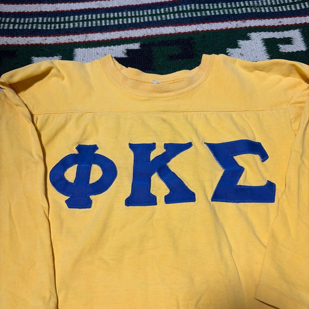 60s 70s ΦΚΣ フットボールT Russell