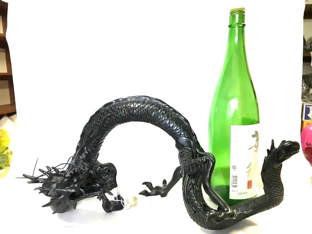 銅製:瑞龍(特大)
