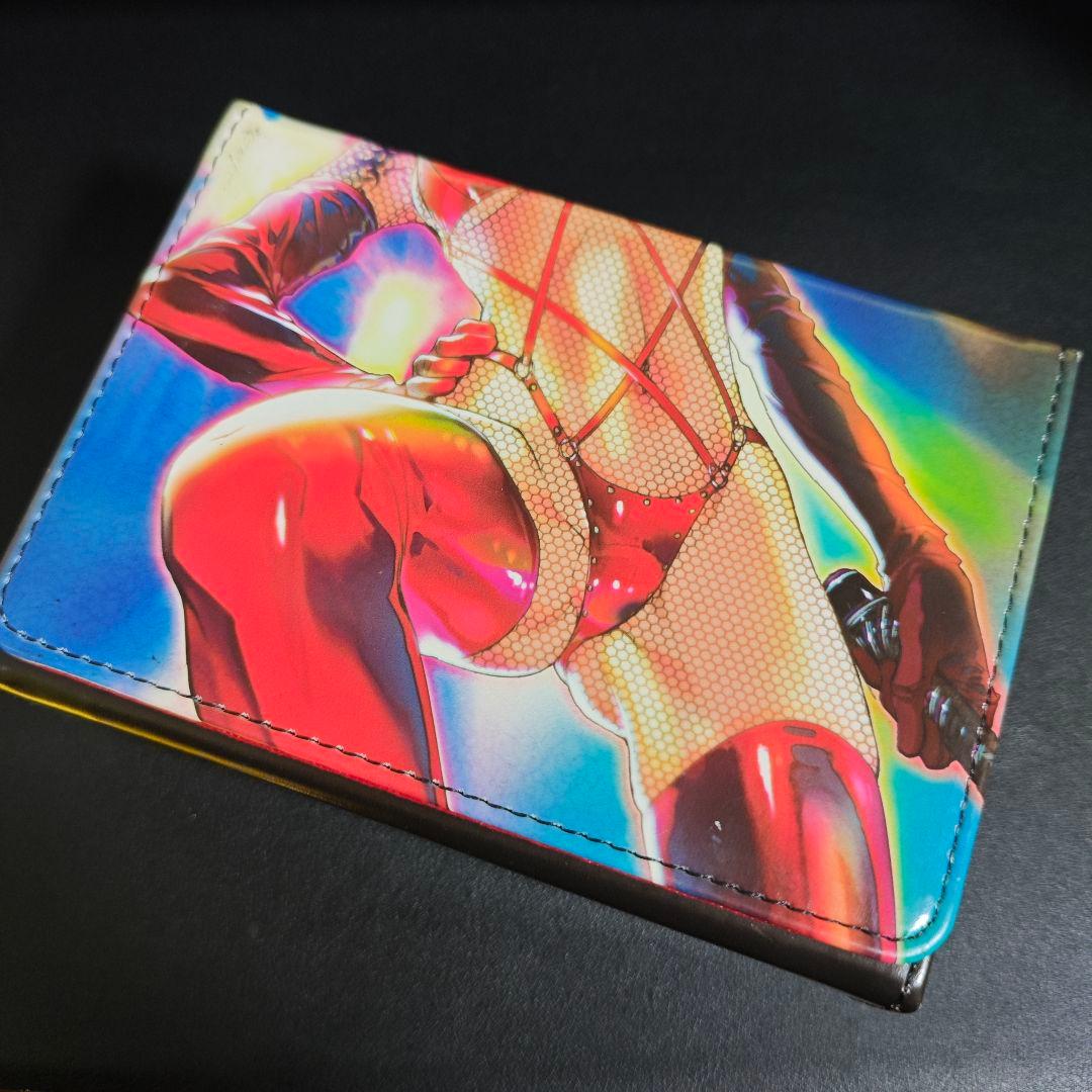 トレカアイテムくじEX『BLACK LAGOON』A賞 レヴィ