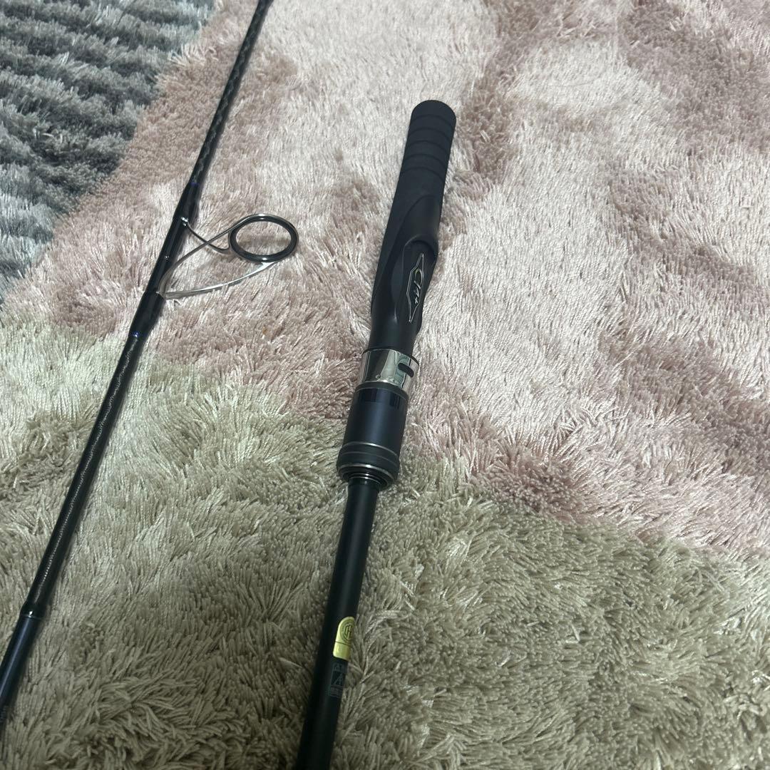 シマノ　ゲームタイプJ s60-3