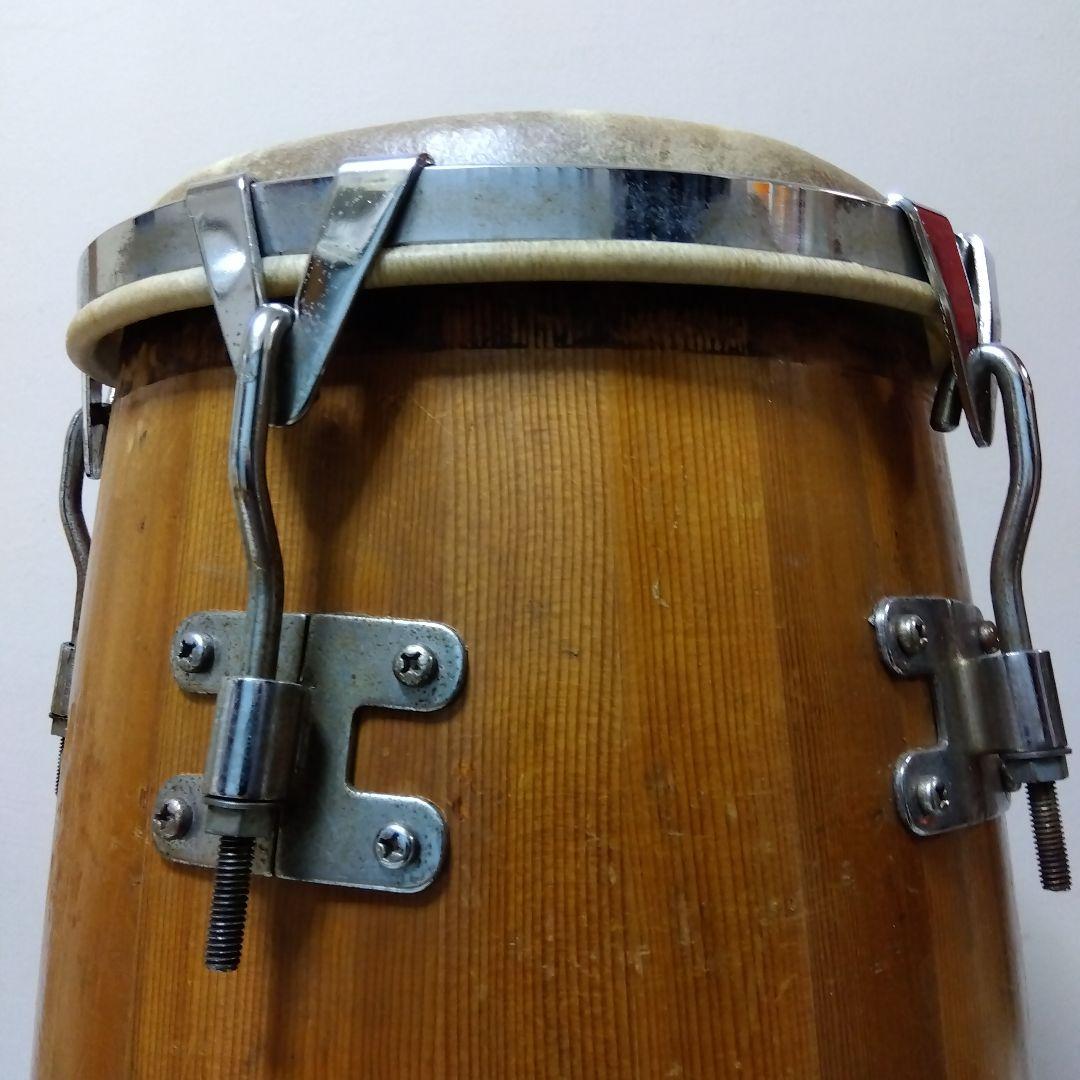 Pearl パール Ｗood コンガ 打楽器 日本製