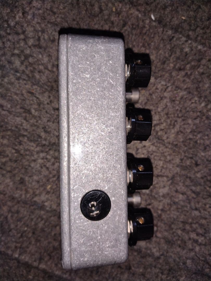 SAMURAI SOUND　ROCK BOX　クローン